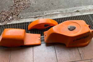 Laverda 1000 /750 serbatoio, sella e parafango