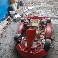 Kart delfino con motore onda
