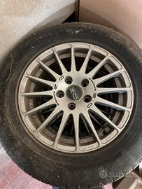 Nr 4 cerchi del oz del 16