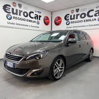 Peugeot 308 1.6 BHDi 120cv SW GT Line 04/2016 Euro