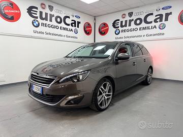 Peugeot 308 1.6 BHDi 120cv SW GT Line 04/2016 Euro
