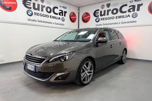 Peugeot 308 1.6 BHDi 120cv SW GT Line 04/2016 Euro