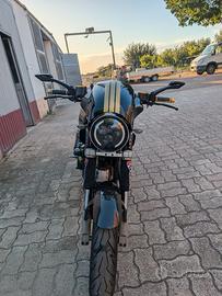 Ducati Monster 600 a carburatore