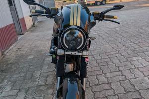 Ducati Monster 600 a carburatore