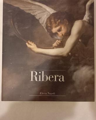 Ribera libro d'arte