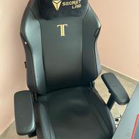 Sedia da Gaming Secret Lab Titan Evo 2022 in pelle