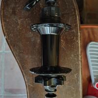 mozzo single Speed MTB qr