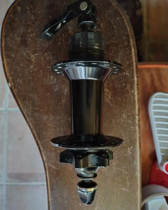 mozzo single Speed MTB qr