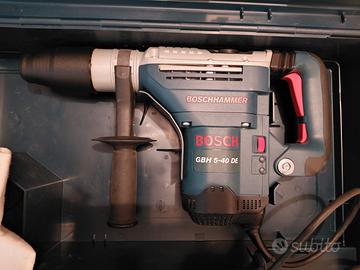 Martello Bosch GBH 5 battente e rotativo