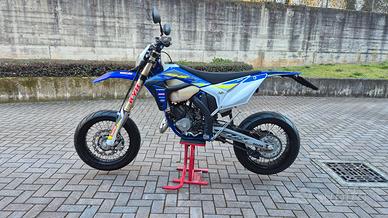 sherco 125 motard factory