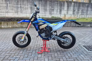 sherco 125 motard factory
