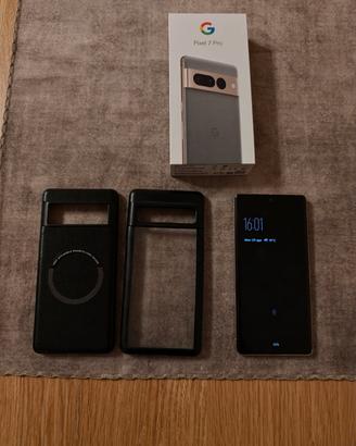 Pixel 7 pro 128gb perfettamente funzionante 
