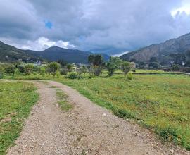 Terreno, Capaci.