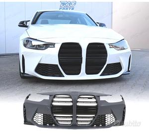 PARAURTI ANTERIORE BMW F30 F31 LOOK M3 G80