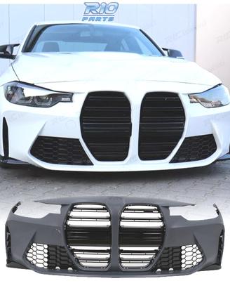 PARAURTI ANTERIORE BMW F30 F31 LOOK M3 G80