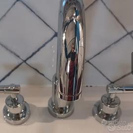 Rubinetto lavandino Cristina Rubinetterie