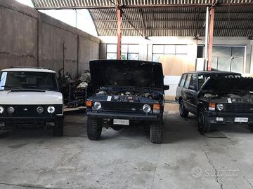 Accessori x Range Rover