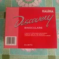 Discovery Binoculars 8 x 30 FG