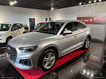 AUDI Q5 SPB 40 TDI quattro S tronic S line