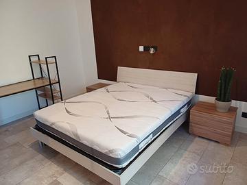 Camera matrimoniale Borgo Roma