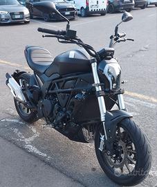 Benelli 502c 