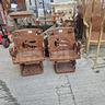 coppia-poltroncine-legno-africane