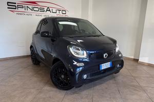Smart ForTwo 90 0.9 Turbo PARISBLUE twinamic Passi