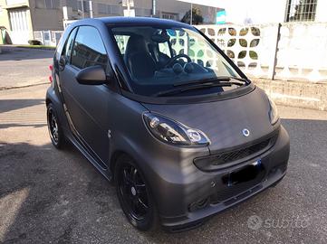 Smart ForTwo 1000 72 kW coupé BRABUS Xclusive