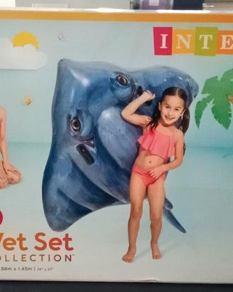 Gonfiabile Manta