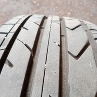 Cerchi da 16 lancia con gomme 80%