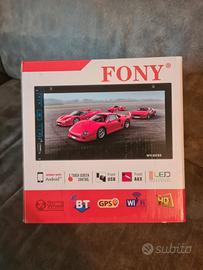 AUTORADIO FONY MY-6295 ANDROID