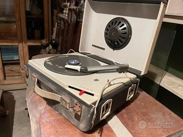Fonovaligia Giradischi Vintage PHILIPS