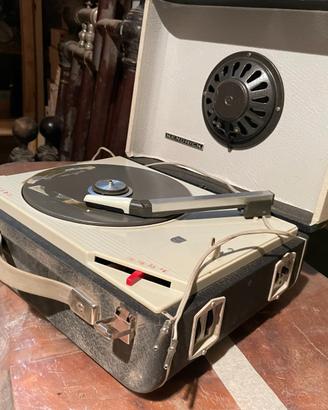 Fonovaligia Giradischi Vintage PHILIPS