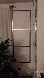 lampada  da parete  a pannelli LED luce naturale 