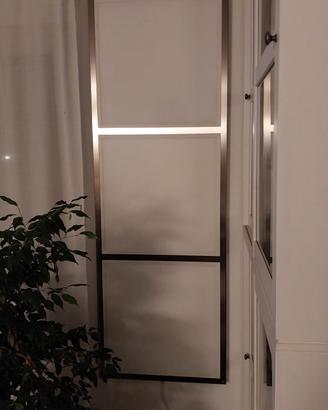 lampada  da parete  a pannelli LED luce naturale 