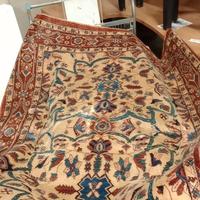 tappeto persiano gabbeh 193x147