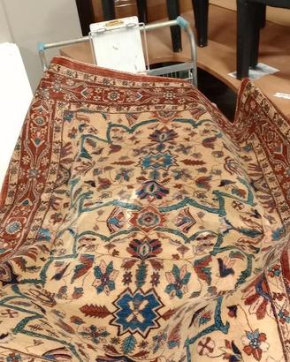 tappeto persiano gabbeh 193x147