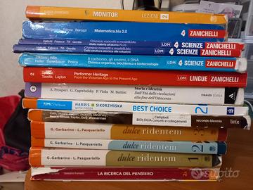  libri scolastici 