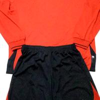 Set Completo Uniforme Da Calcio Divisa Portiere XL