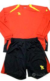 Set Completo Uniforme Da Calcio Divisa Portiere XL