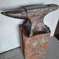 Incudine storica Joshua Wilkinson Dudley