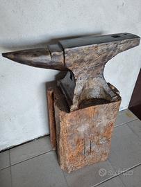 Incudine storica Joshua Wilkinson Dudley