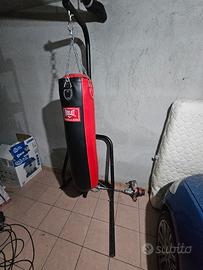 sacco da boxe 