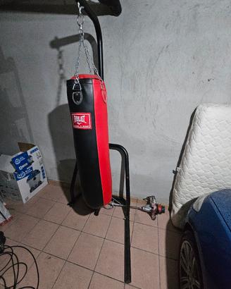 sacco da boxe 