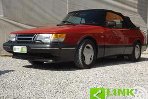 SAAB 900 Turbo S 16 Valve serie limitata con c