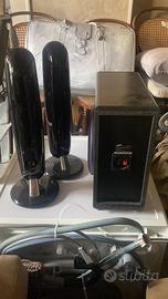 Subwoofer Samsung con n.2 speakers PS-WQ100