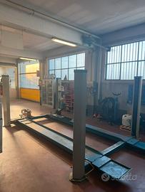 Ponte 4 colonne ravaglioli