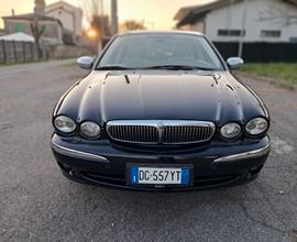 Jaguar X-Type 2.2D cat Executive cDPF