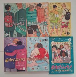 Heartstopper di Alice Oseman