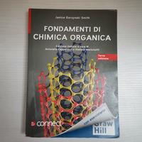 Libro Fondamenti di chimica organica